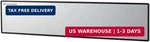 Napolex Broadway BW768 360MM (14.17") Flat Chrome Plating Mirror New Model Of. Fixed Price $50.45.