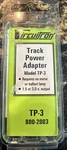 Circuitron #800-2003 Model TP-3 Track Power Adapter 1.5V Or 3.0V Dc Output Nip!. Fixed Price $13.99.