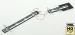 Walthers 920-1061 Ho Proto Passenger Car Interior Led Acf & Budd Dome. Fixed Price $24.71.