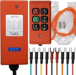 6 Buttons Wireless Crane Remote Control AC12-24V DC13-72V Transmitters Airtak. Fixed Price $52.99.