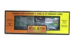 Mth Railking New York Central Power Meter Boxcar Gauge Freight 30-71063. Fixed Price $99.99.