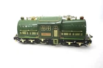 Lionel 6-13102 Standard Gauge I-381E 4-4-4 Two Tone Green Electric Locomotive. Fixed Price $589.99.