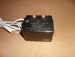 American Flyer Toy Transformer No. 19504 Output: 14VOLTS D.c., Watts Tested. Fixed Price $5.85.