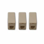 New Digitrax RJ12 Modular ADAPTER-3 Pack. Fixed Price $14.99.