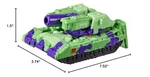 Hasbro Transformers Gen Legacy Ev Core G2 Megatron - Green/purple. Fixed Price $26.72.