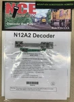 New Nce 142 N12A2 Decoder Atlas Scale Classic GP7 GP9 GP30 GP35 N14A2. Fixed Price $36.95.