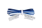 Kato Usa Inc. 35 Extension Cord Dc KAT24825 Electrical & Inches, Blue. Fixed Price $10.99.