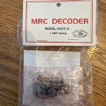 Mrc Decoder Model #AD310 Amp Rating G2. Fixed Price $18.95.