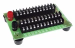 Miniatronics PDB-2 24 Terminal Power Distribution Block. Fixed Price $64.52.