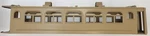 Lionel 490-1 Standard Gauge Repainted Observation Car Shell. Fixed Price $35.00.