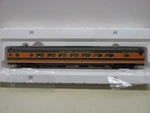 WALTHERS-#932-9031-GN-AC&F-60 Seat Coach-passenger-c-ho Scale. Fixed Price $55.00.