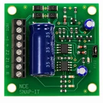 Nce 524-115 Snap-it Accessory Decoder Turnout & Control. Fixed Price $26.39.