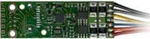 Digitrax DH465 Ho/o Scale Mobile Decoder Functions New. Fixed Price $39.99.