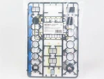 Loksound 50341 Modular Single Sugar Cube Speaker Baffle Set Round/rectangle. Fixed Price $15.49.