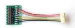 Tcs 1353 MC-1"-21 European 7 Jst To 21-PIN Nem Plug Train Control System. Fixed Price $10.99.
