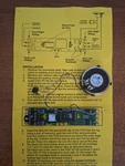 Soundtraxx 820043 DSD-AT110LC Dcc Decoder Ge FDL-16 Diesel W/speaker. Fixed Price $59.99.