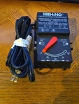 Mehano Model F352 Hobby Train Transformer Ac/dc Tested And Working.. Fixed Price $11.65.