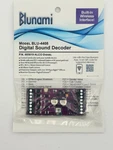 Soundtraxx BLU-4408 885619 Blunami Alco Diesel Function Digital Decoder. Fixed Price $204.76.