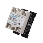SSR-40DA Solid State Relay Dc To (input 3-32V Output 24-380V Ac) With H.... Fixed Price $21.07.