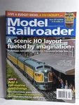 Model Railroader Magazine - September 2021 Dcc Block Detection For Signals. Fixed Price $9.99.