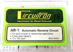 Circuitron 800-5400 AR-1 Electronic Automatic Reverse Module. Fixed Price $49.95.