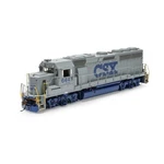 Athearn ATHG64930 Ho Scale GP40-2 Locomotive W/dcc & Sound, Csxt #6441 New. Fixed Price $335.00.