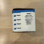 Magnetek N-48X Isolation Transformer Va, 115V, 50/60 Cps. Fixed Price $19.99.