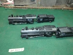 Vintage American Flyer 21166 & L2001 Trains Run. Fixed Price $79.99.