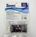 Soundtraxx 886604 Blunami BLU-4408 Digital Decoder, Electric Profile. Fixed Price $204.76.