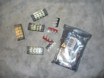 Xlx 12 Pieces (6 Set) 600V Insulated Terminal Barrier Strip. Fixed Price $6.70.