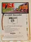 Nce #119 N12SR Dcc Decoder For Ho And Locomotives New. Fixed Price $36.99.