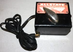 Marx Trains #1239AS 50 Watt Transformer Tested Layout Ready Good Cord "d". Fixed Price $27.99.