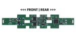 Tcs K8D6-A 6-FUNCTION Drop-in Dcc Decoder For Kato Scale 1940. Fixed Price $43.24.