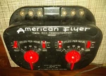 American Flyer Gauge #22090 350 Watt Transformer Vg Cond. Tested (1959-64). Fixed Price $150.00.