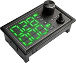 5V-35V/10A Pwm Electric Motor Speed CONTROLLER,5V/9V/12V/24V Black. Fixed Price $33.24.