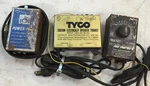 Tyco No. 899 Ho Train Transformer 18 V, Gilbert #22033, 10 Volt Unbranded Pc. Fixed Price $29.99.