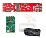 Tcs H.o. Scale Athearn 1776 WDK-BAC-1 Dcc Sound Conversion Kits. Fixed Price $142.51.