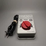 Lgb Scale 50081 Dc Transformer Amp Volt 120 (for Parts). Fixed Price $39.99.